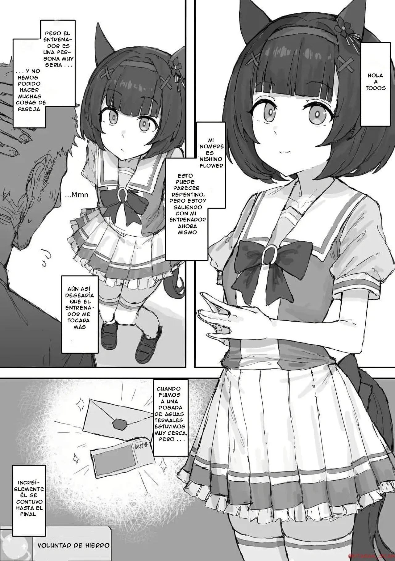 Nishino Flower page 1 full