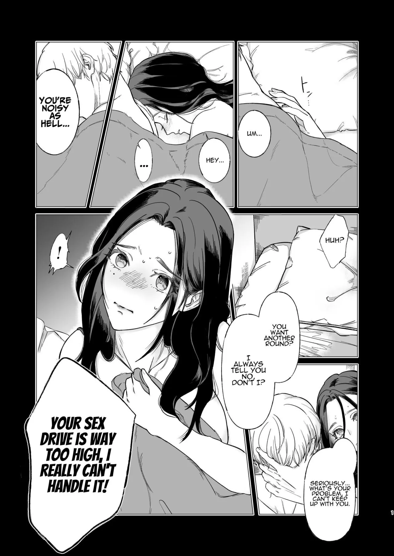 Two Dreams in One Night page 2 full