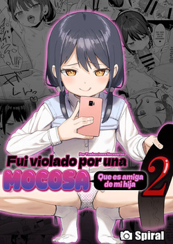 Musume no Tomodachi no Mesugaki ni Okasaremashita 2 SIN CENSURA
