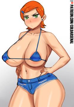 Gwen Tennyson