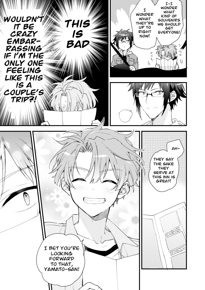 At a Walking Pace page 11 full