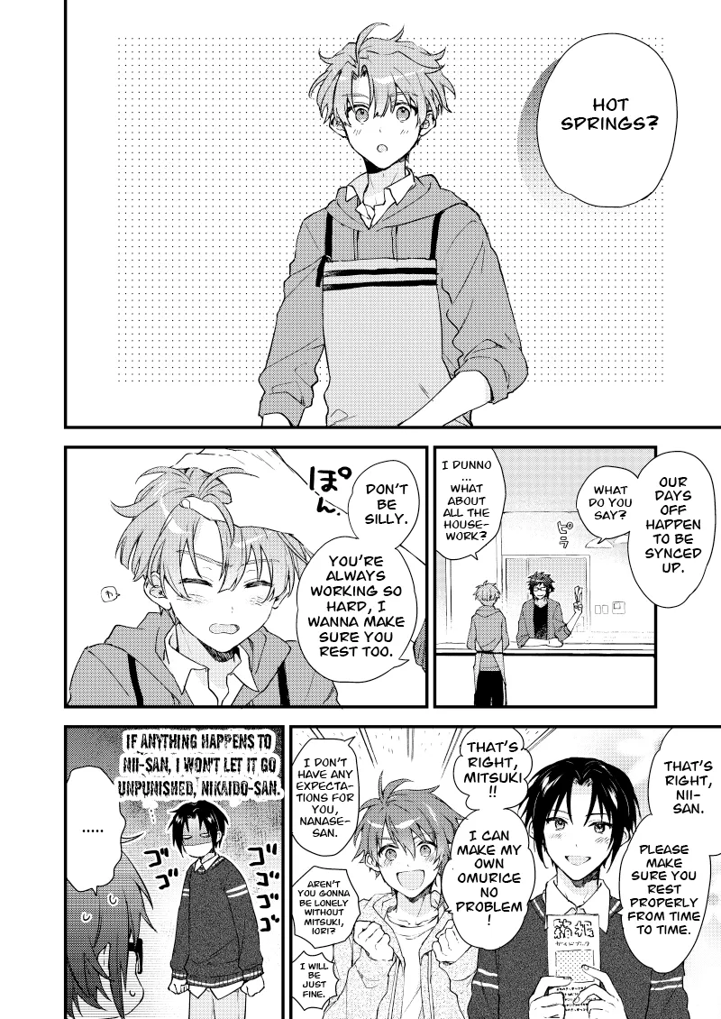 At a Walking Pace page 4 full