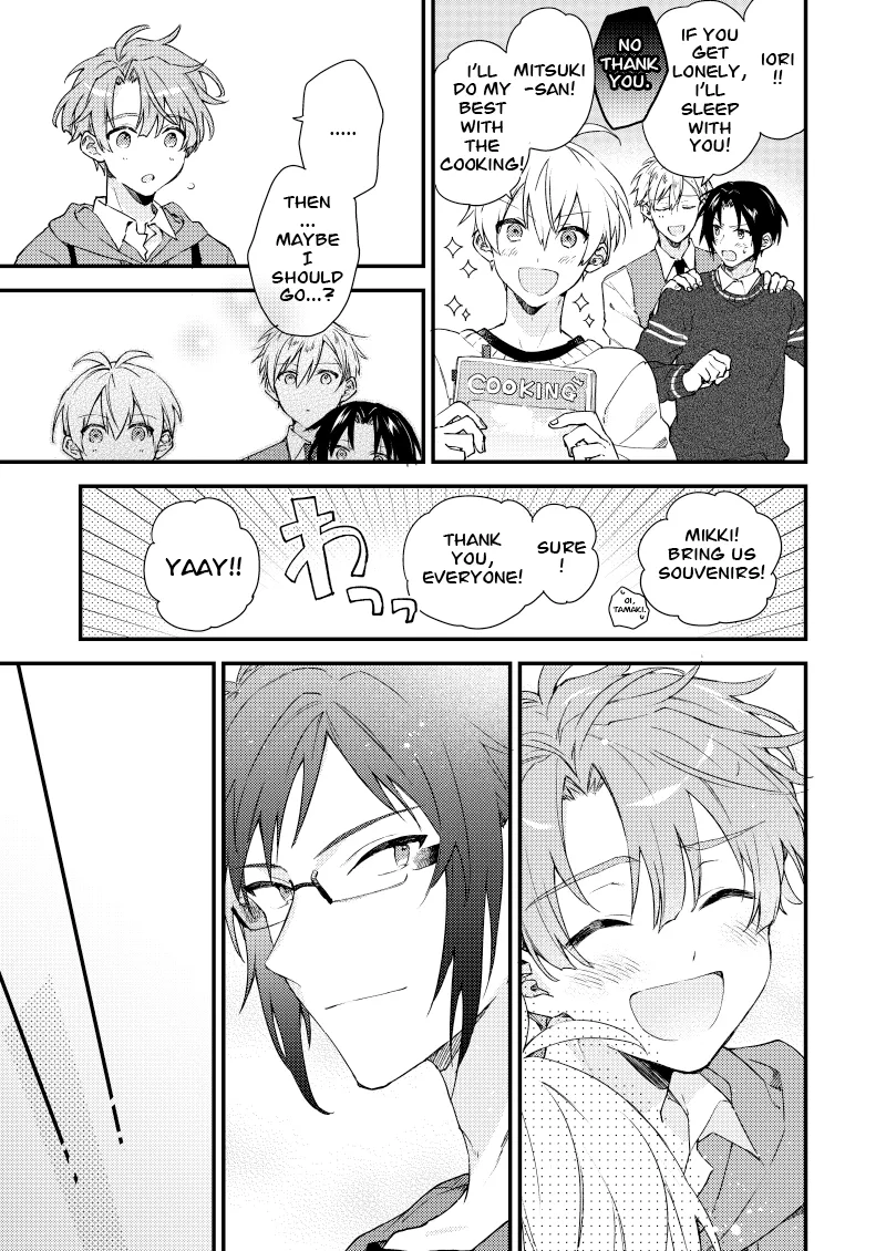 At a Walking Pace page 5 full