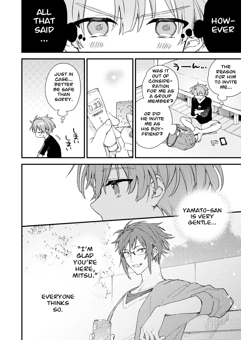 At a Walking Pace page 6 full