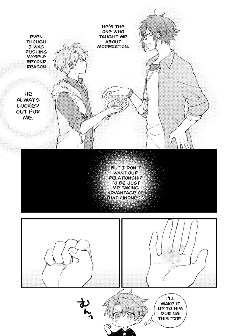 At a Walking Pace page 7 full