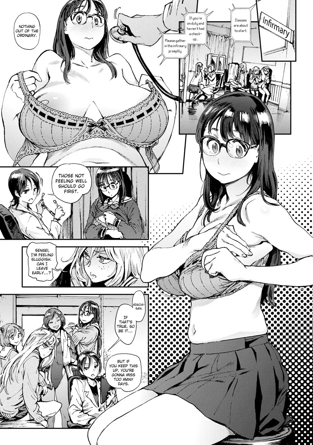 Houshi-iin no Oshigoto page 4 full