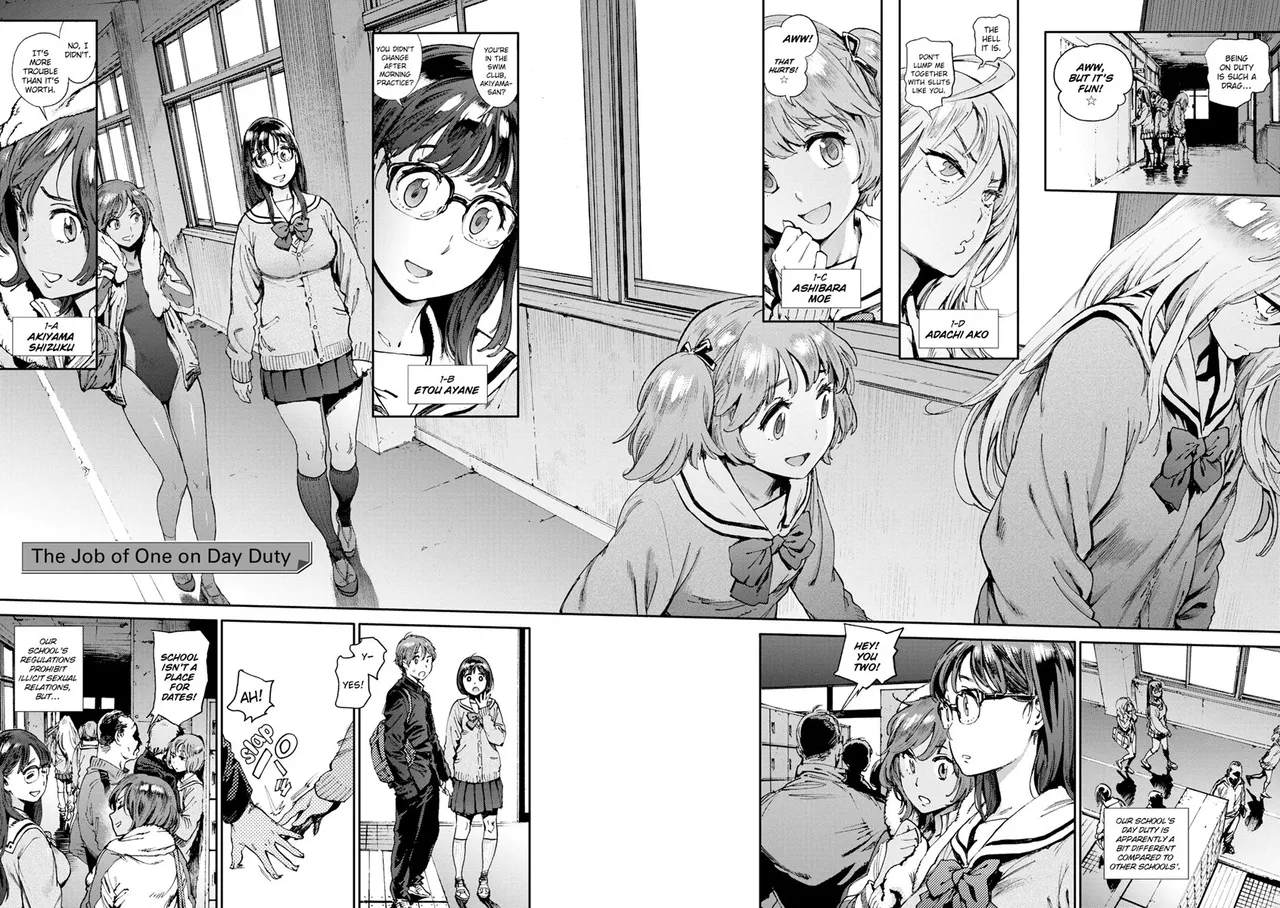 Houshi-iin no Oshigoto page 5 full