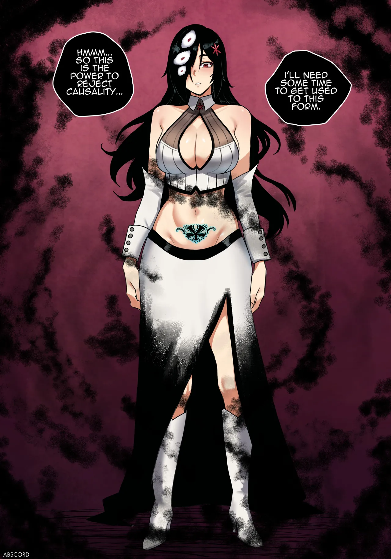 Her Majesty Orihime page 3 full