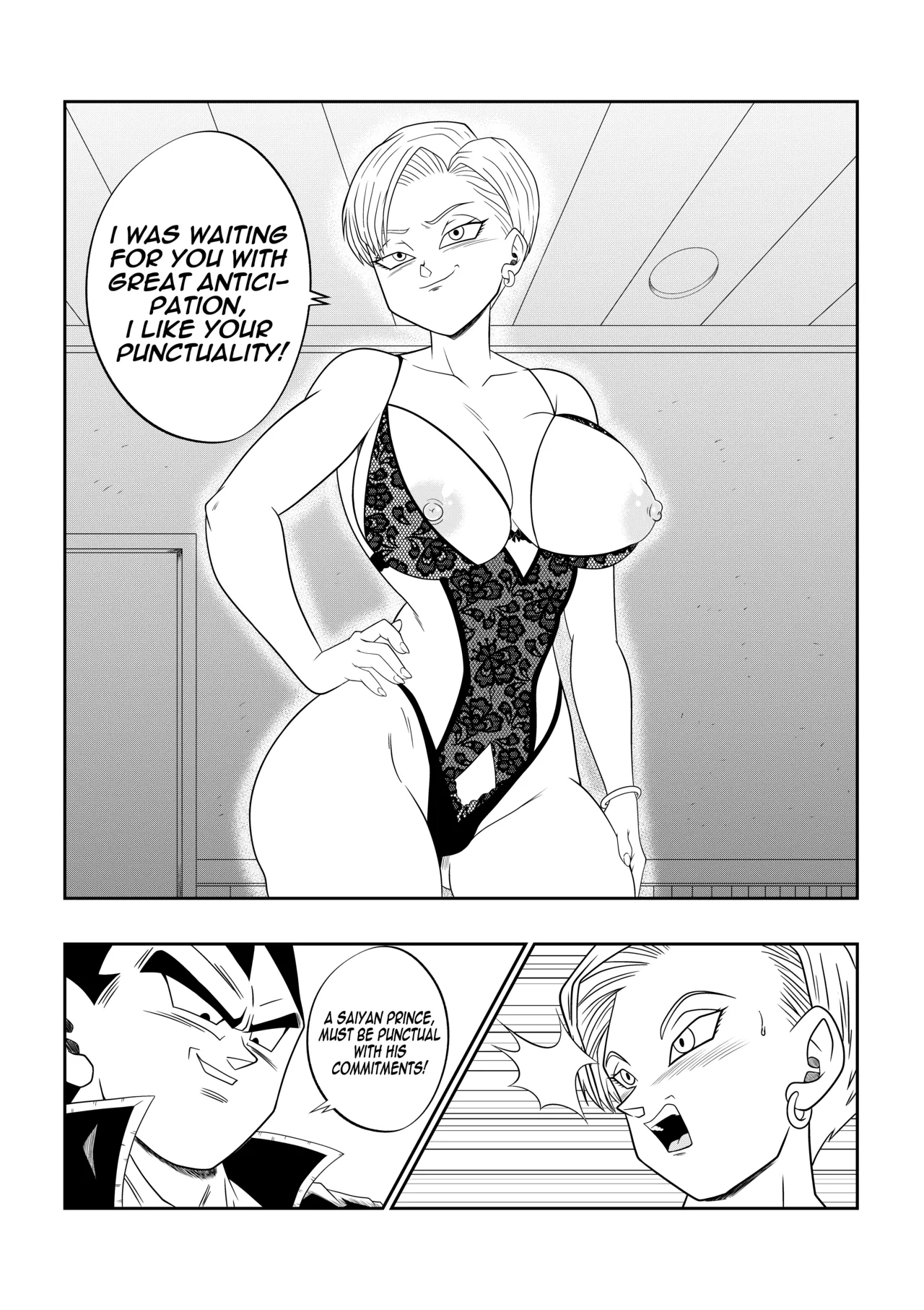 REVENGE page 7 full