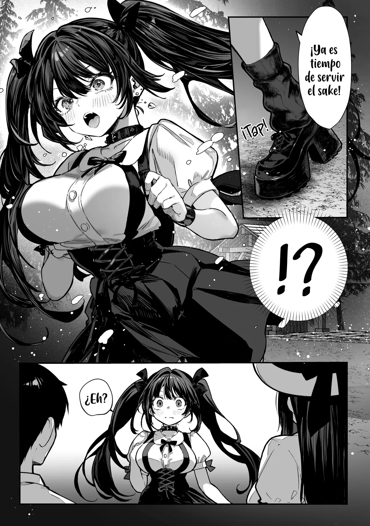 Hamegoto ~Shimai no Himitsu~｜Trampa de Amor׃ El secreto de las hermanas page 10 full