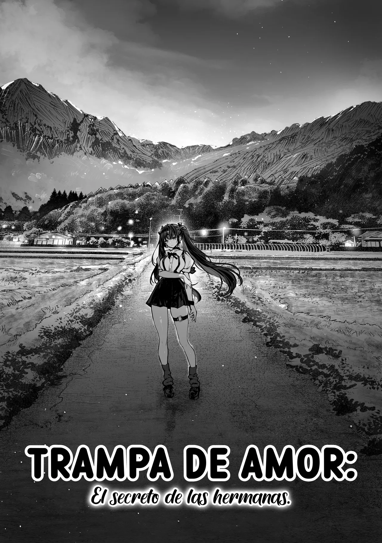 Hamegoto ~Shimai no Himitsu~｜Trampa de Amor׃ El secreto de las hermanas page 2 full