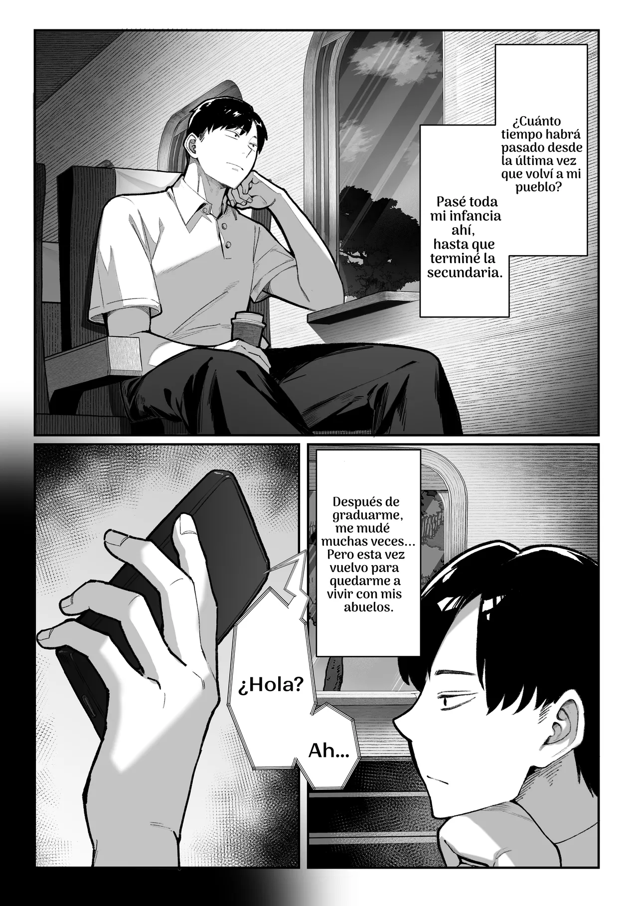 Hamegoto ~Shimai no Himitsu~｜Trampa de Amor׃ El secreto de las hermanas page 3 full