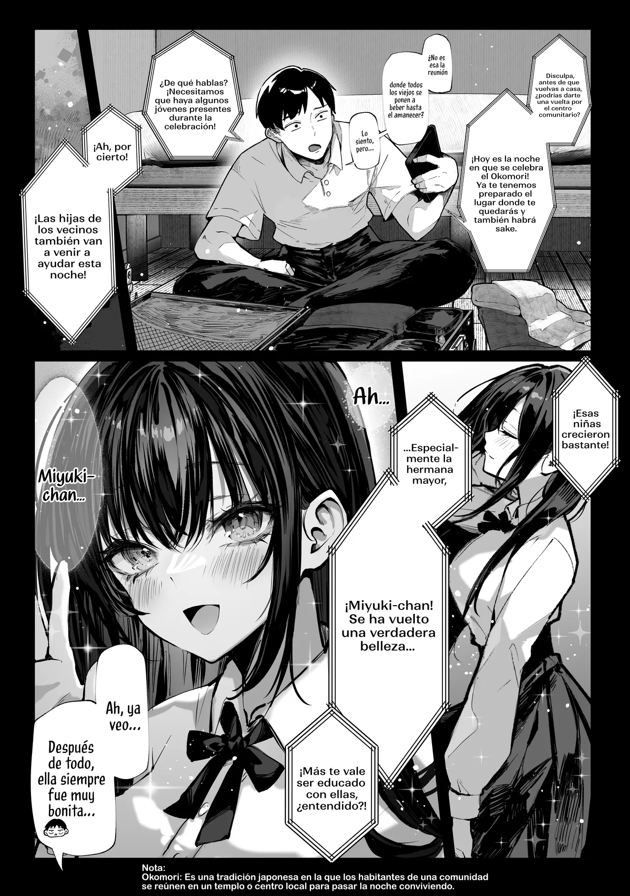 Hamegoto ~Shimai no Himitsu~｜Trampa de Amor׃ El secreto de las hermanas page 4 full