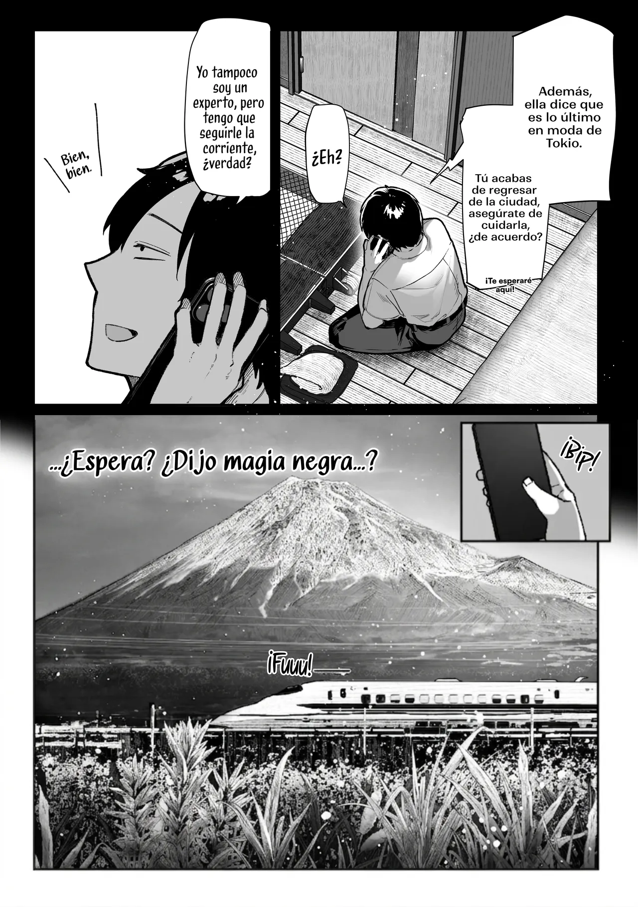 Hamegoto ~Shimai no Himitsu~｜Trampa de Amor׃ El secreto de las hermanas page 6 full