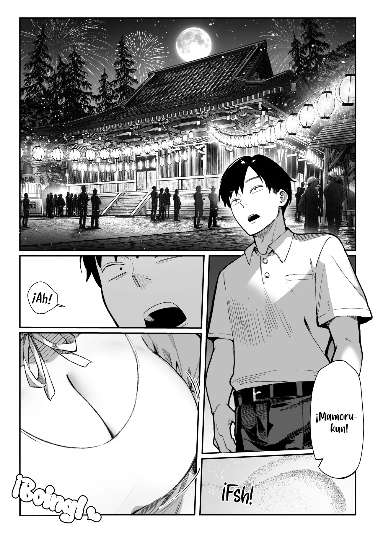 Hamegoto ~Shimai no Himitsu~｜Trampa de Amor׃ El secreto de las hermanas page 8 full