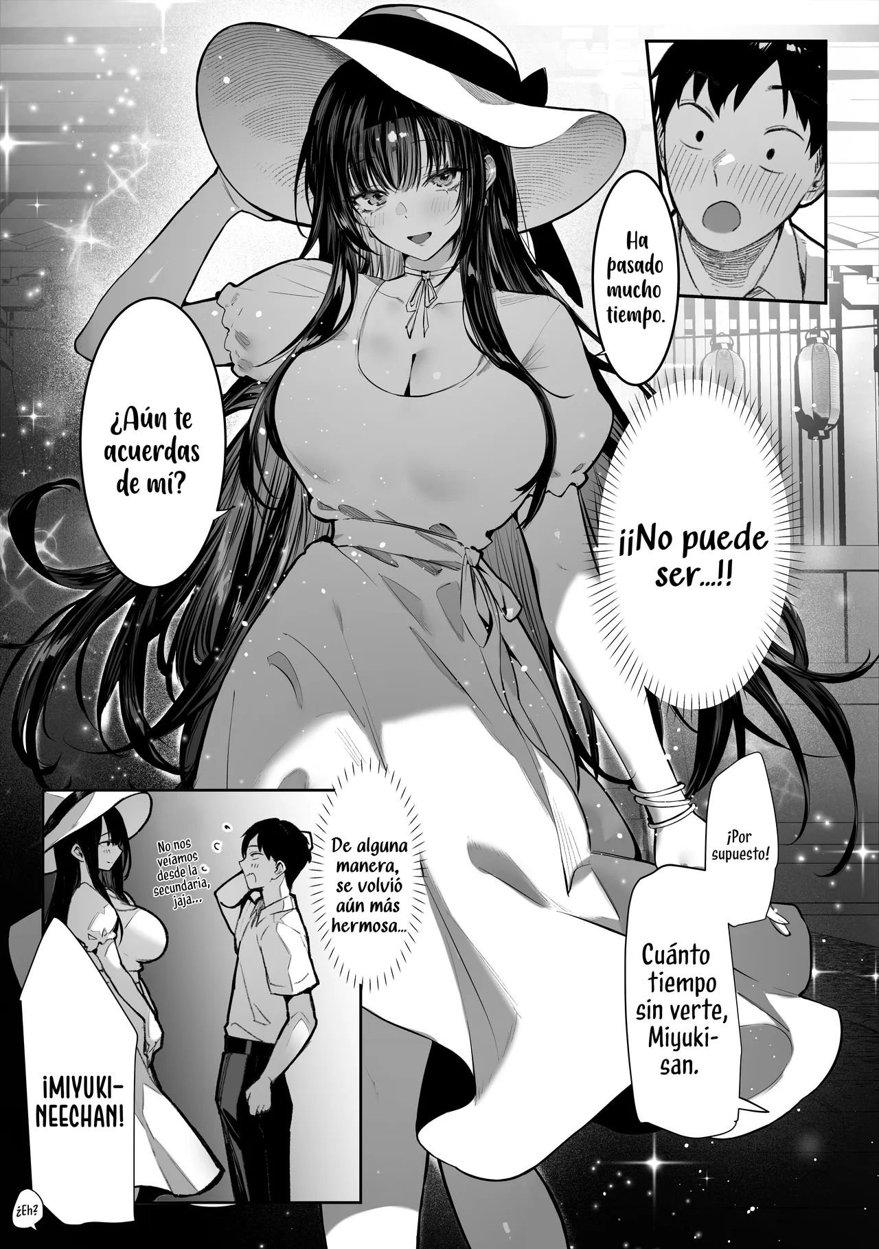 Hamegoto ~Shimai no Himitsu~｜Trampa de Amor׃ El secreto de las hermanas page 9 full