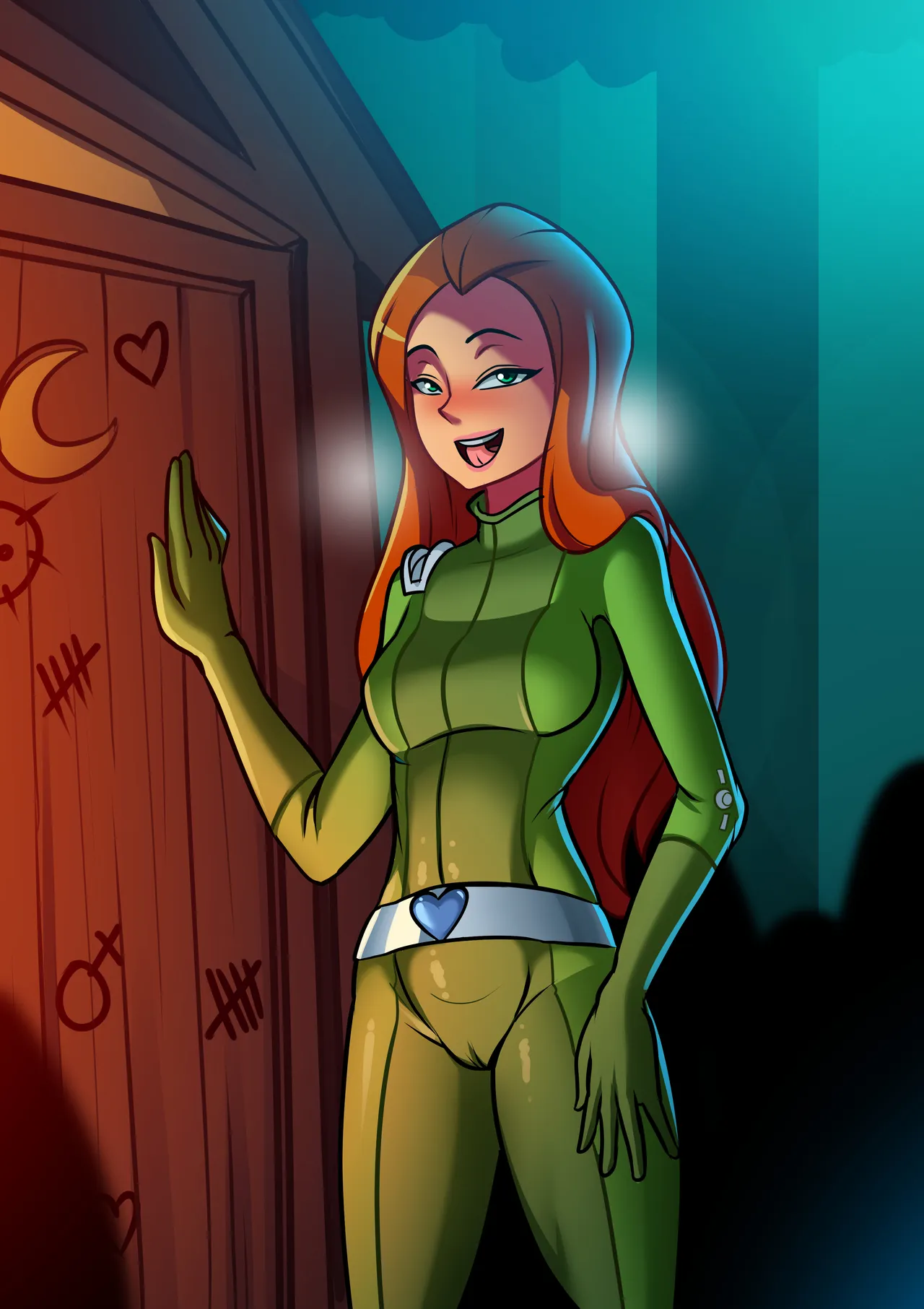 All the Glory for Her page 2 full