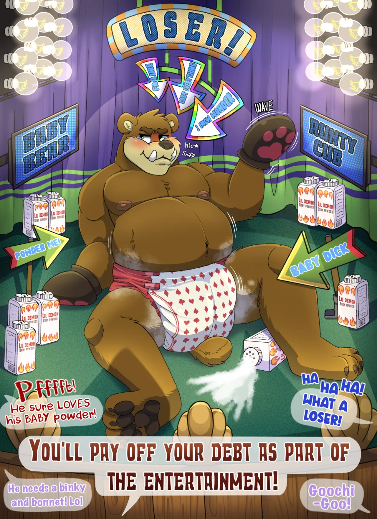 The Casino page 8 full