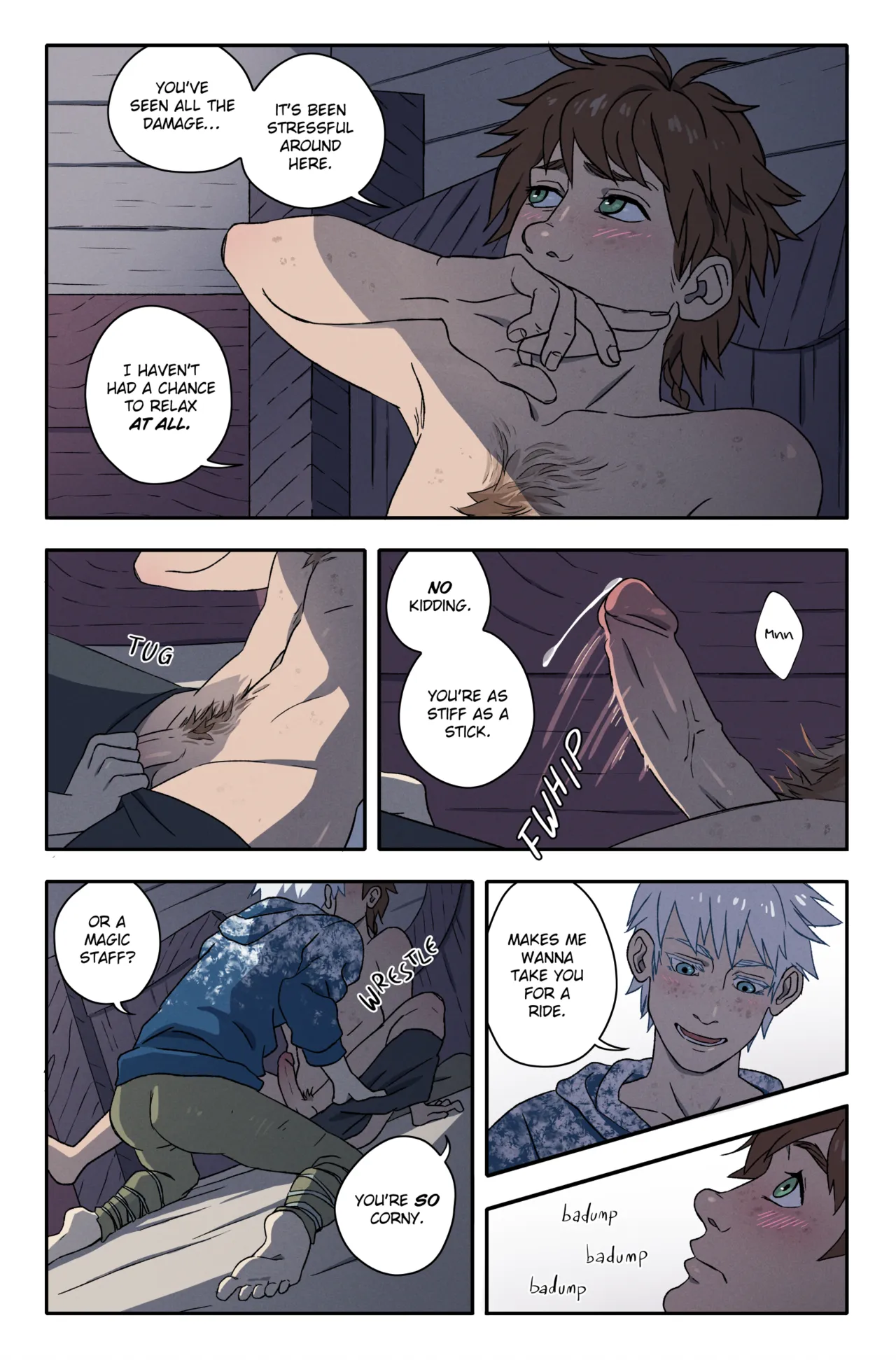 INVISIBLE page 11 full