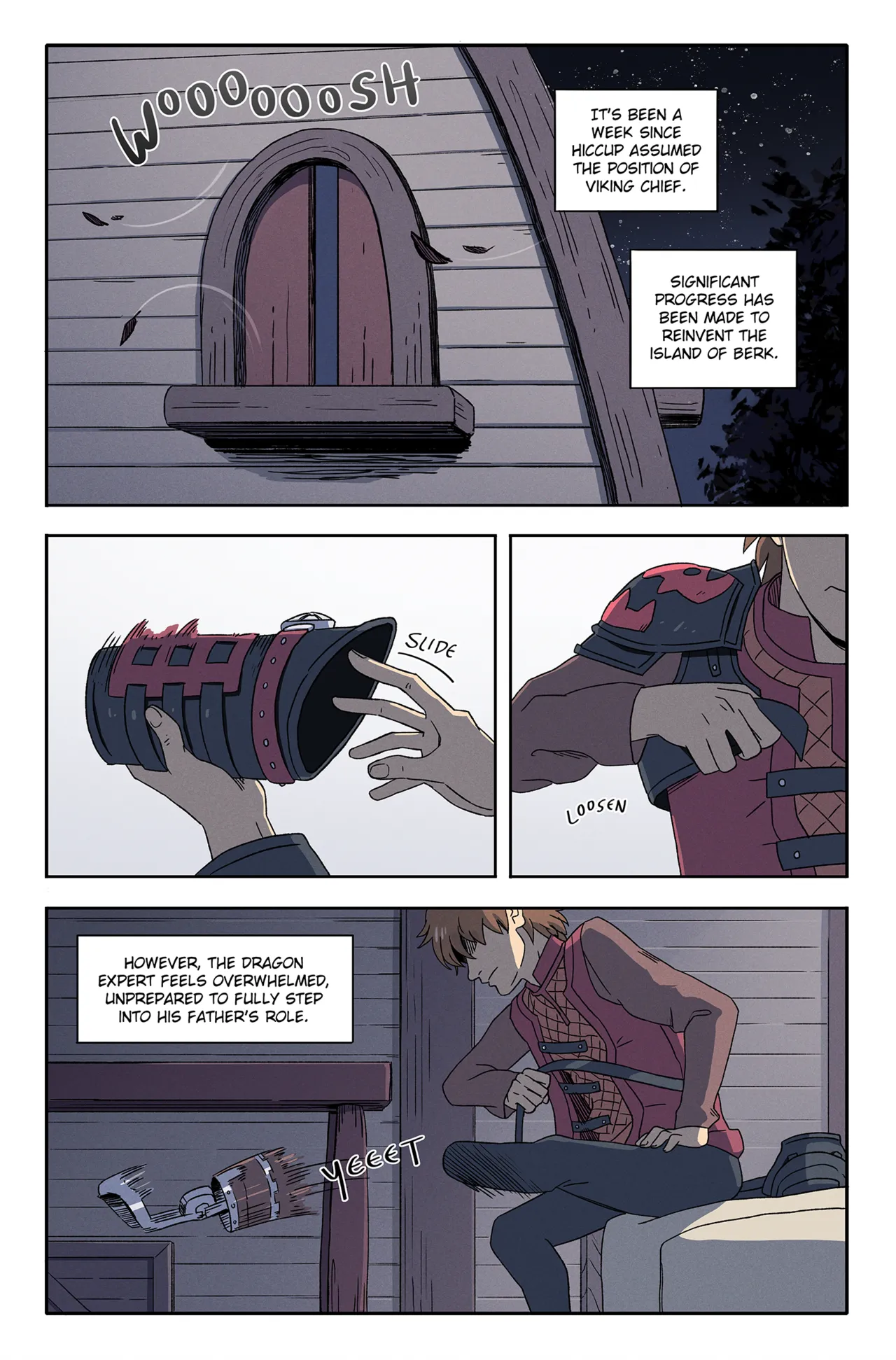 INVISIBLE page 3 full