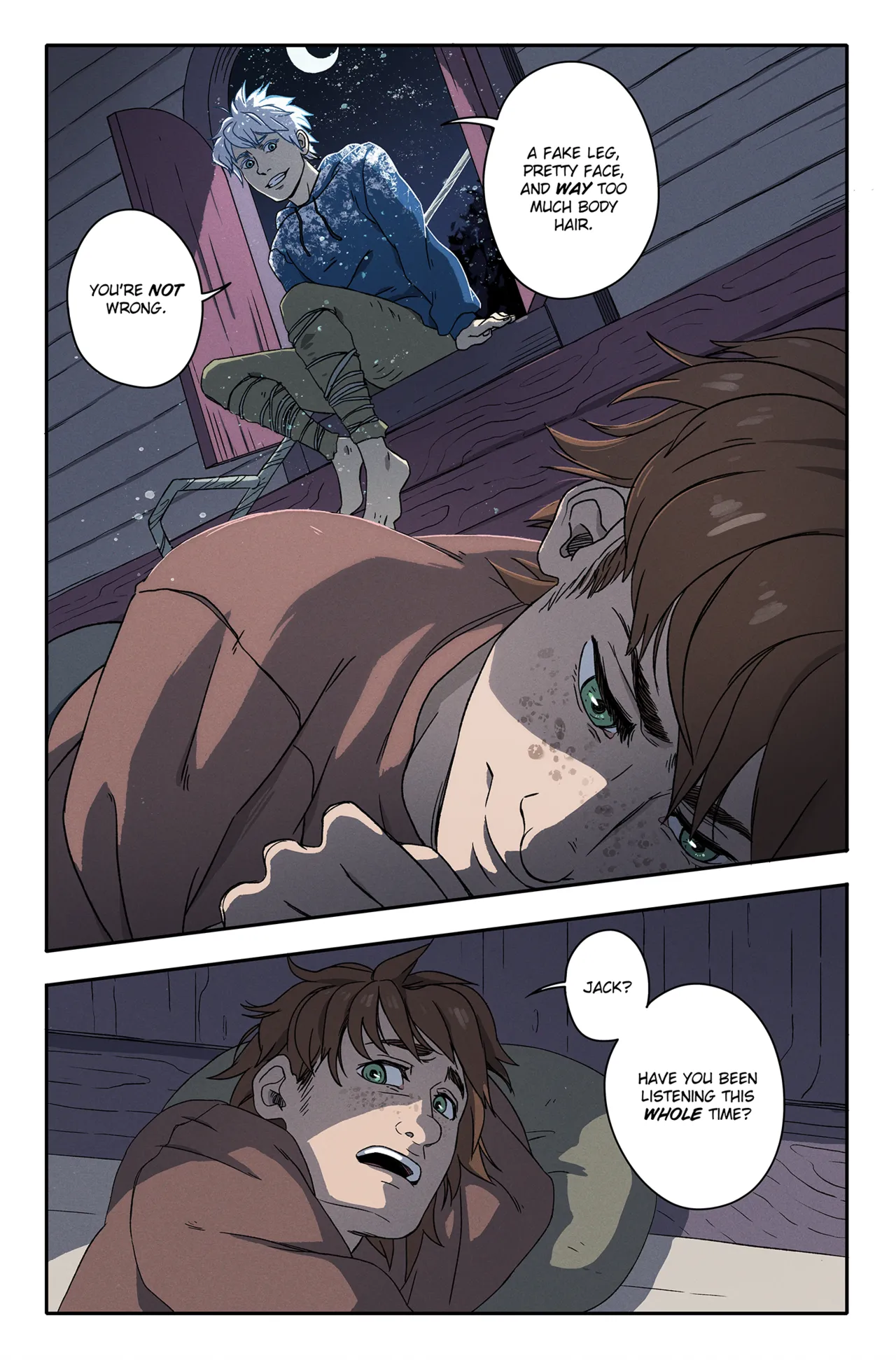 INVISIBLE page 6 full