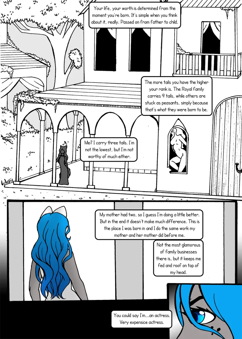 Between Kings and Queens page 4 full