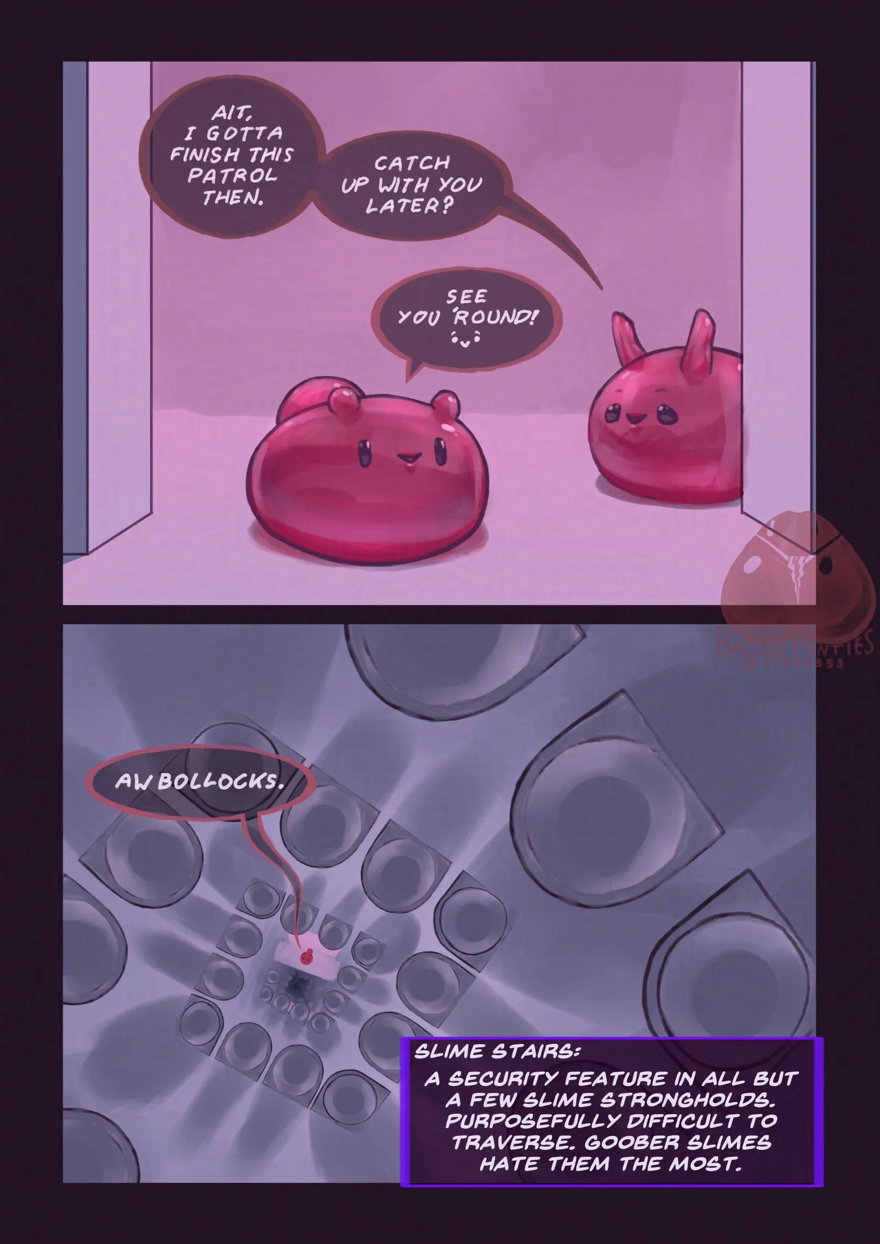 Ero Trap Rift: I'll Save You! page 11 full