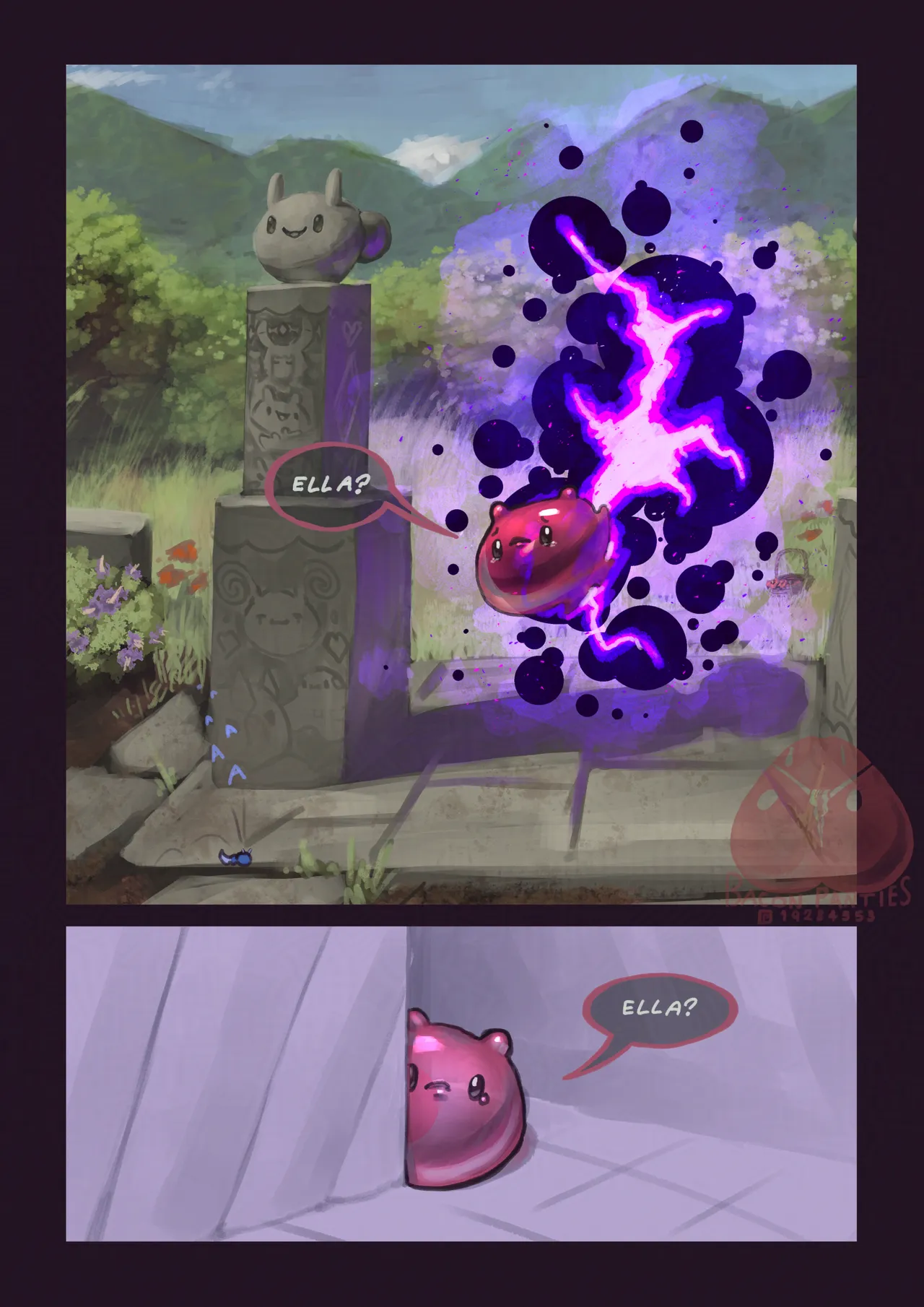 Ero Trap Rift: I'll Save You! page 2 full