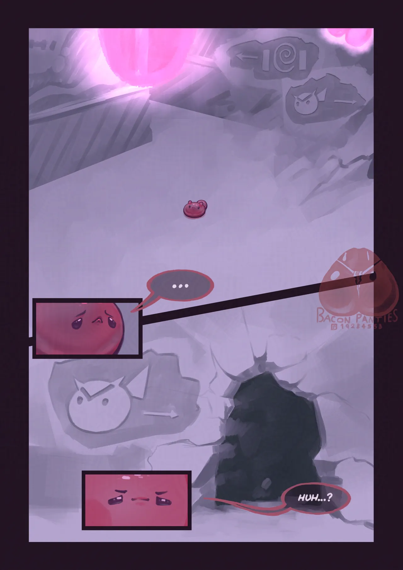 Ero Trap Rift: I'll Save You! page 3 full