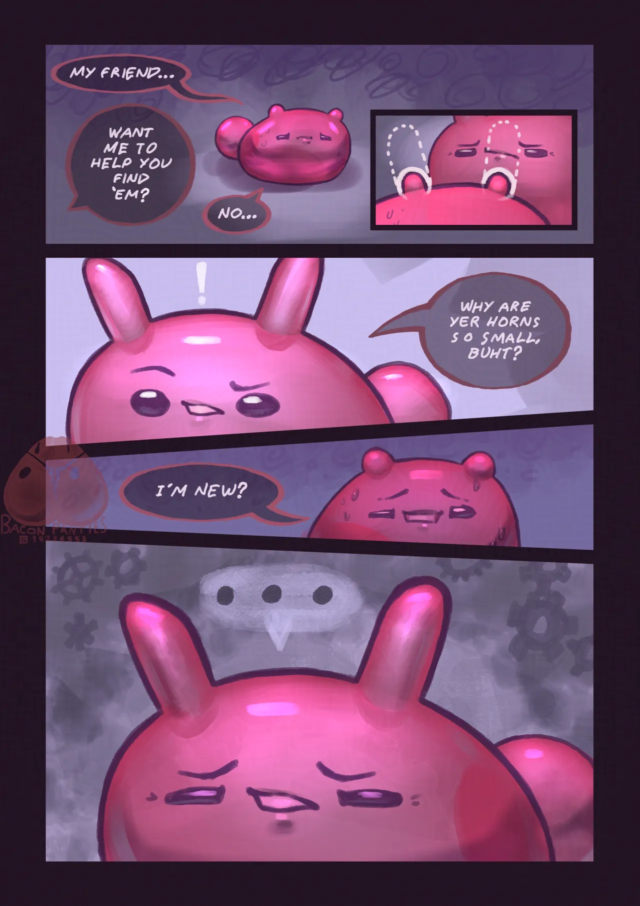 Ero Trap Rift: I'll Save You! page 7 full