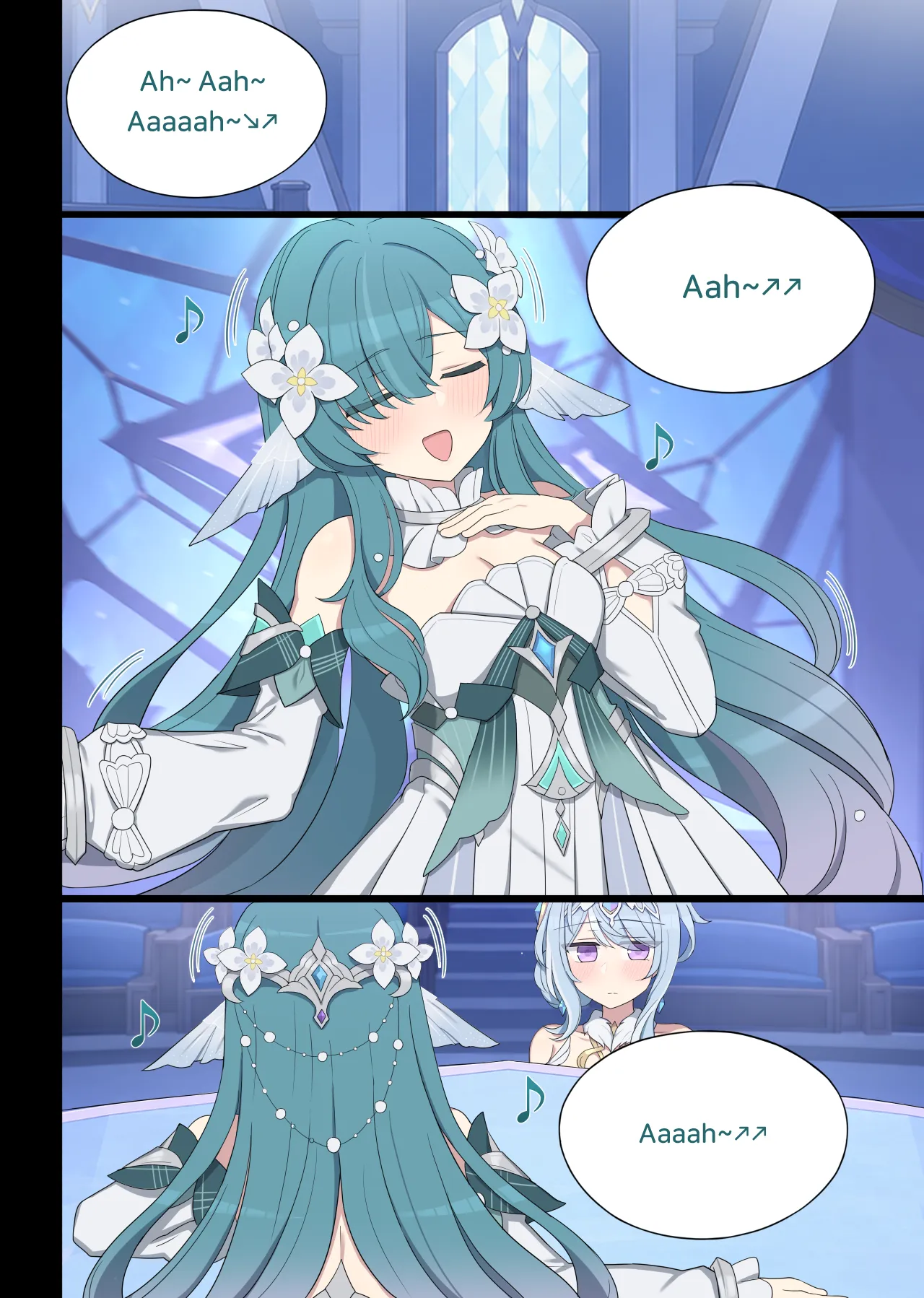 Vodyanitsa page 1 full