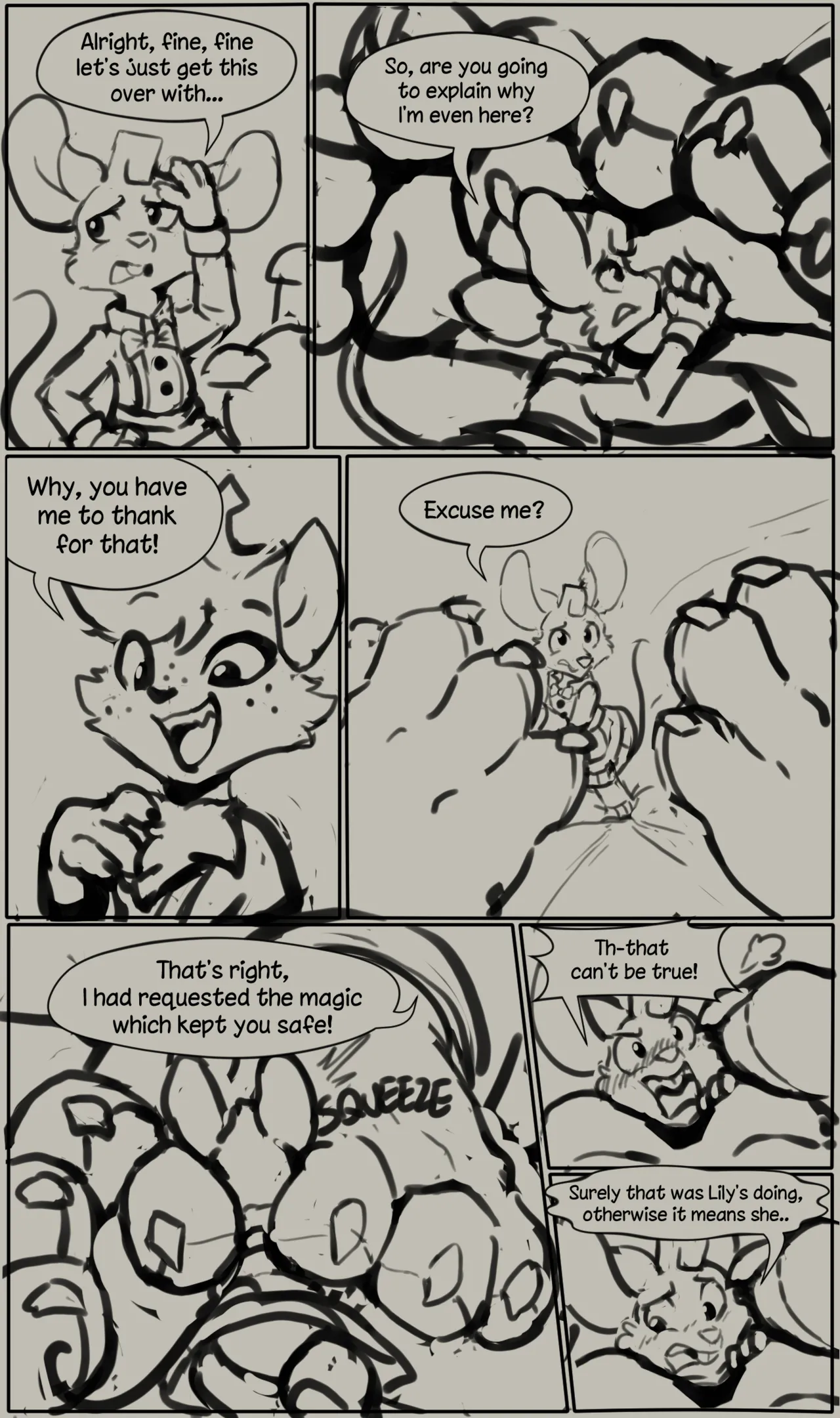 Princess Nino: Chapter 11 - Boy Time page 11 full