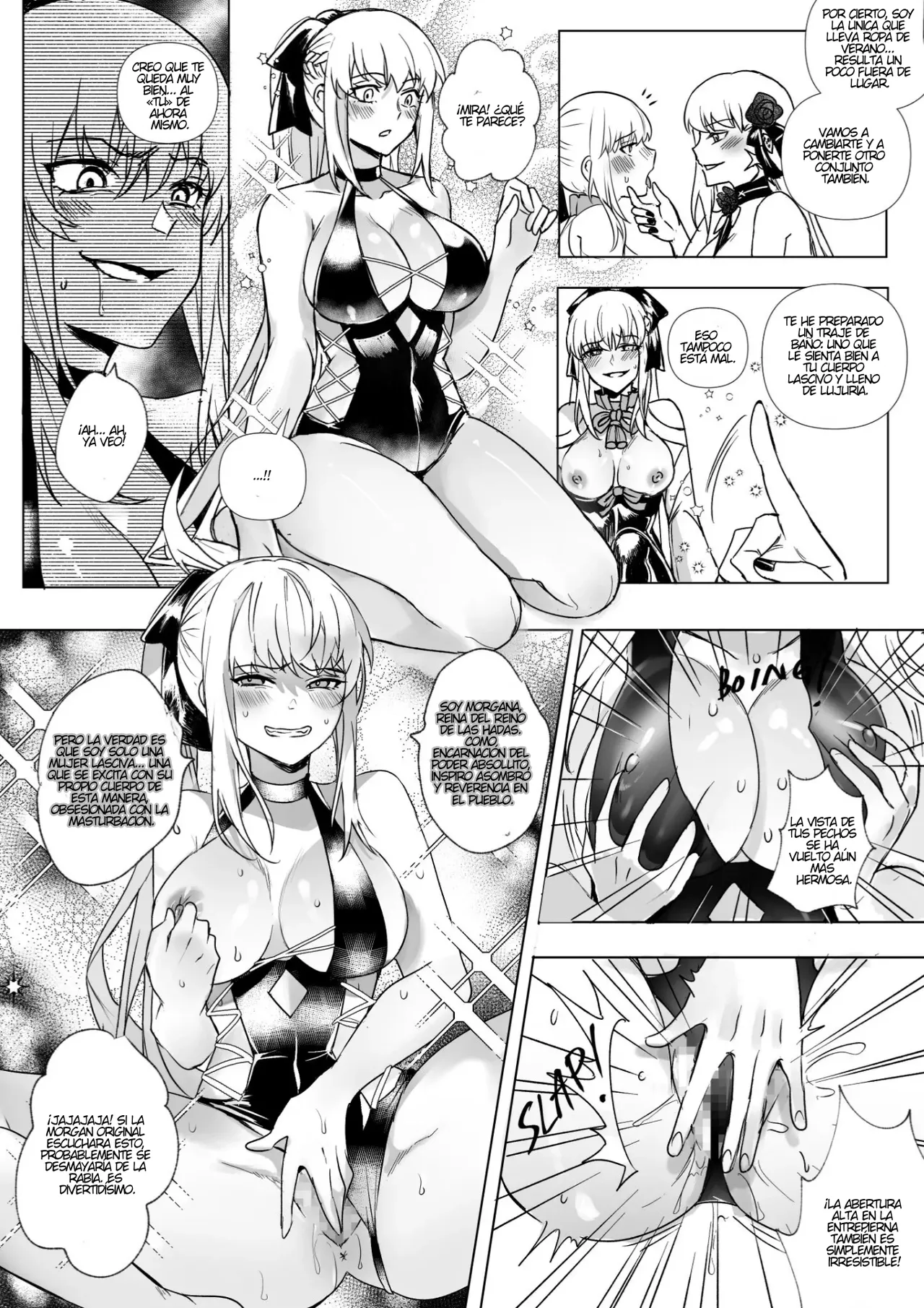 Morgan & Kama possession page 11 full