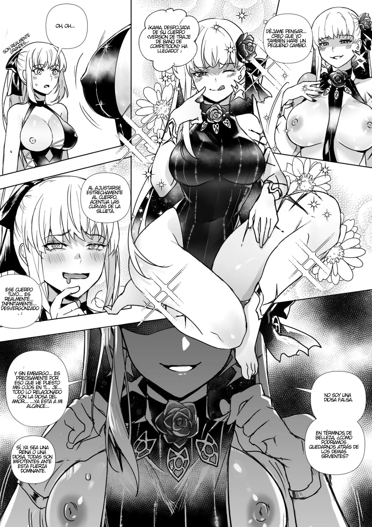Morgan & Kama possession page 12 full
