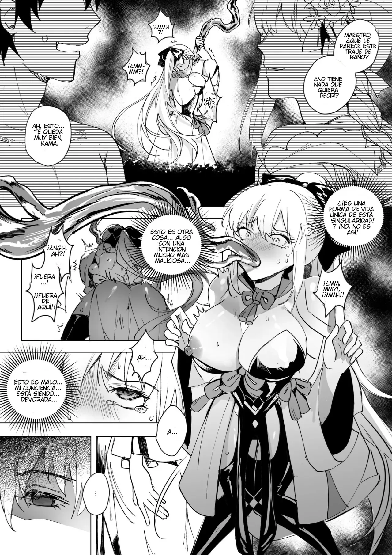 Morgan & Kama possession page 2 full
