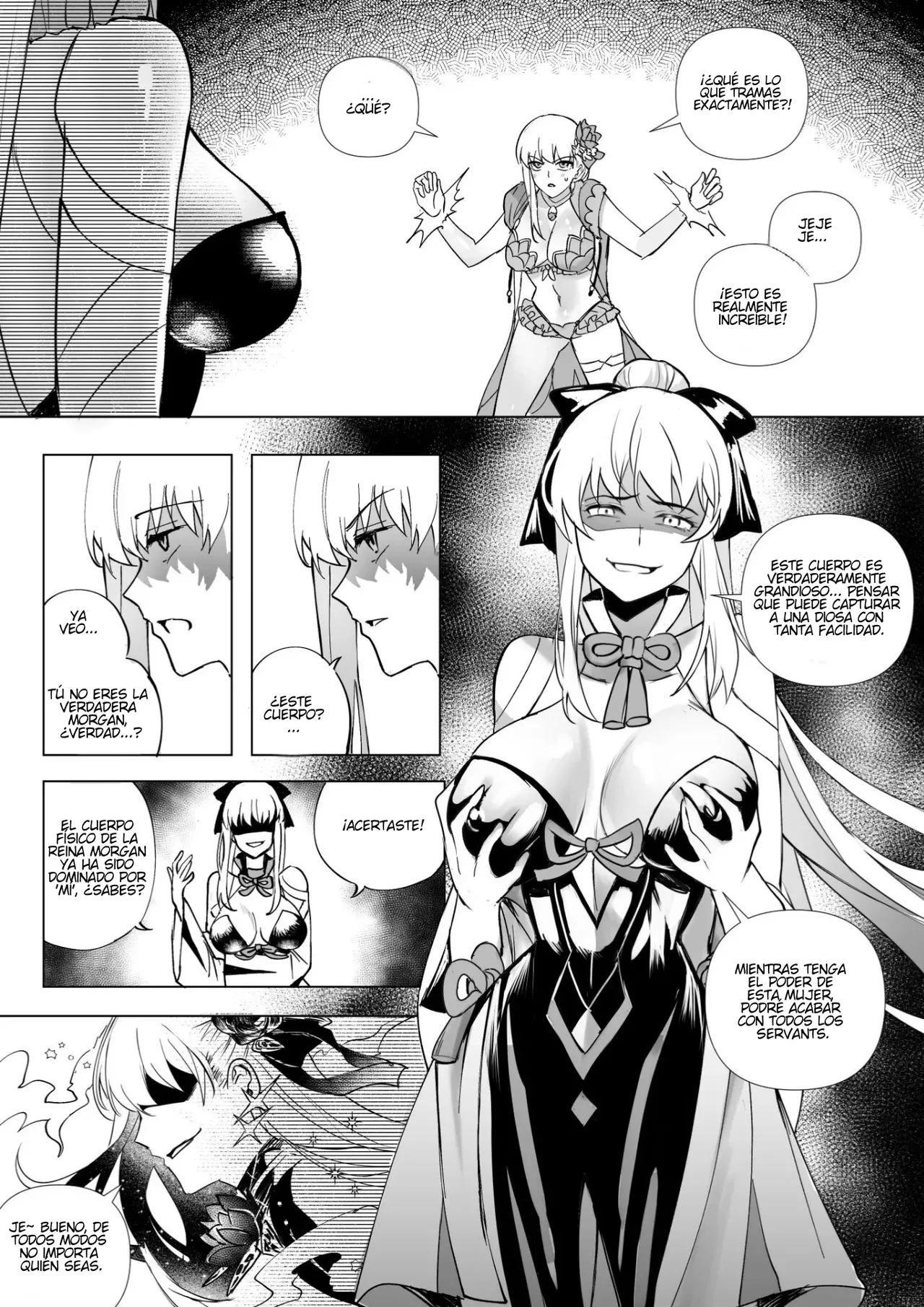 Morgan & Kama possession page 5 full