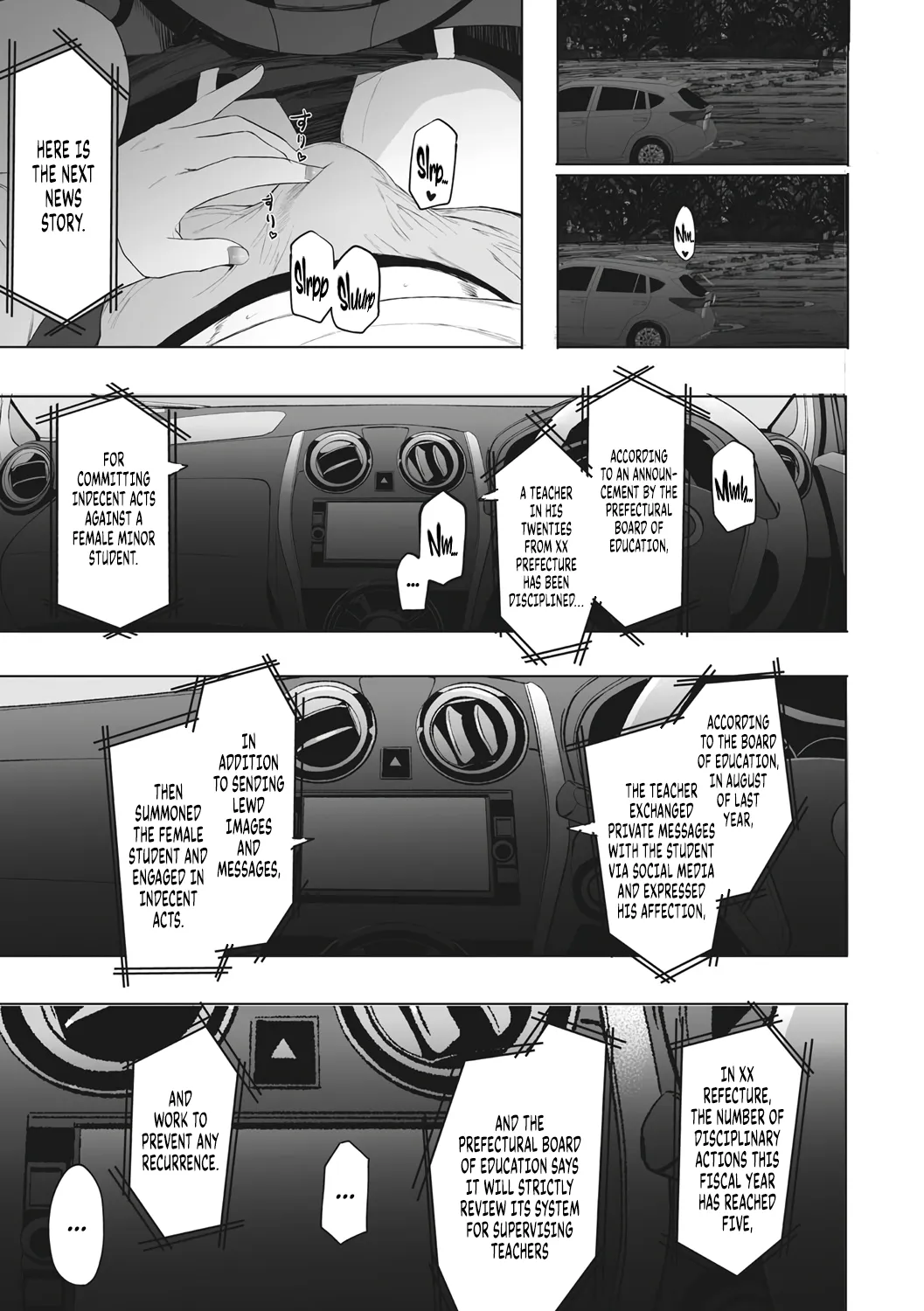 Eightman sensei no okagede kanojo ga dekimashita! 5 | Thanks to Eightman-sensei, I Got a Girlfriend! 5 page 5 full