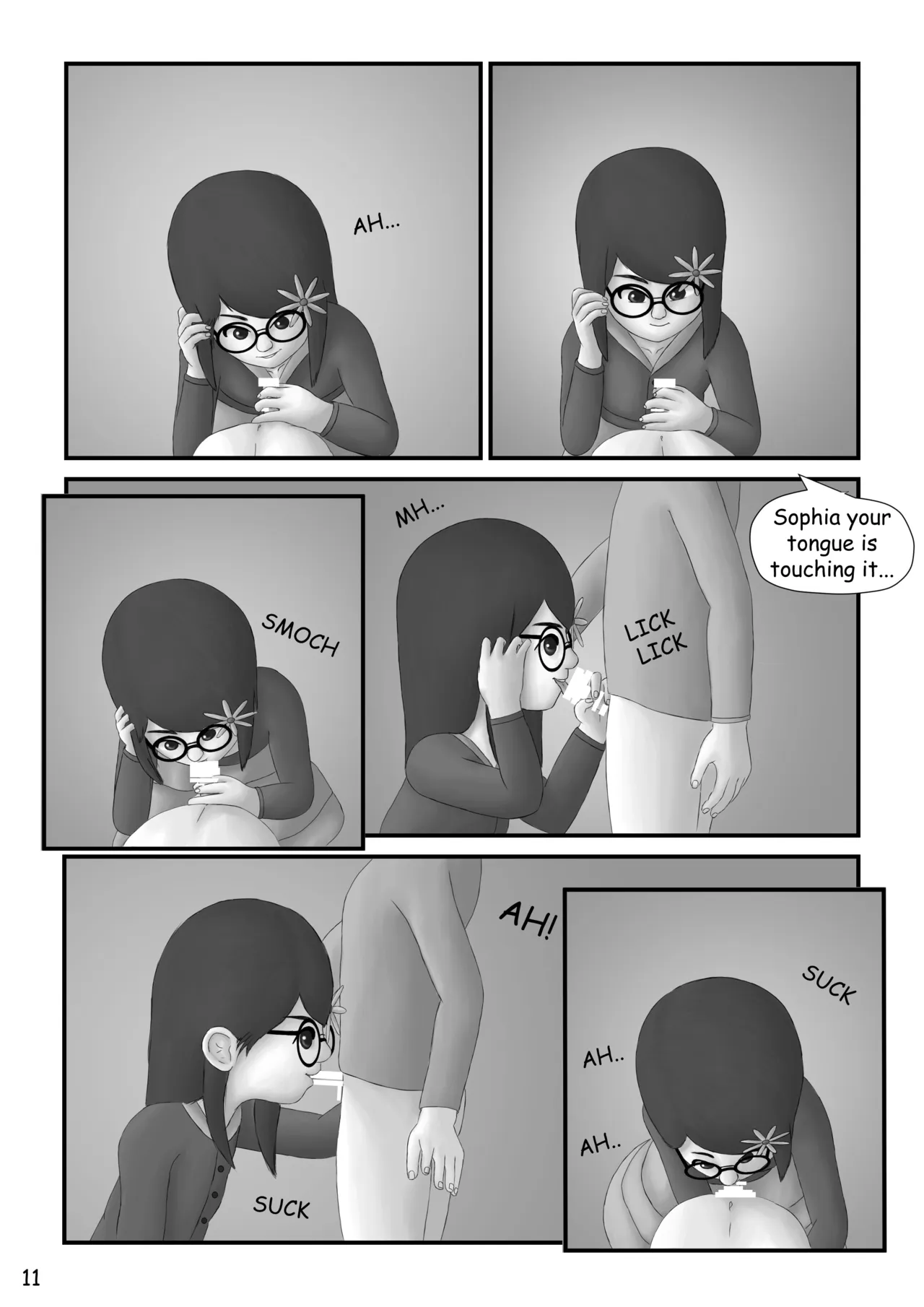 I've got a present for you. page 12 full