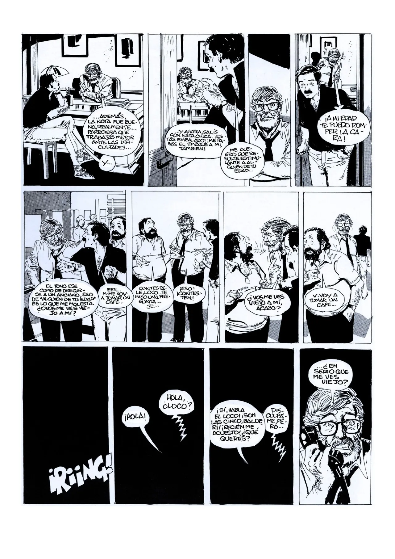 El Loco Chávez - Balderi page 12 full