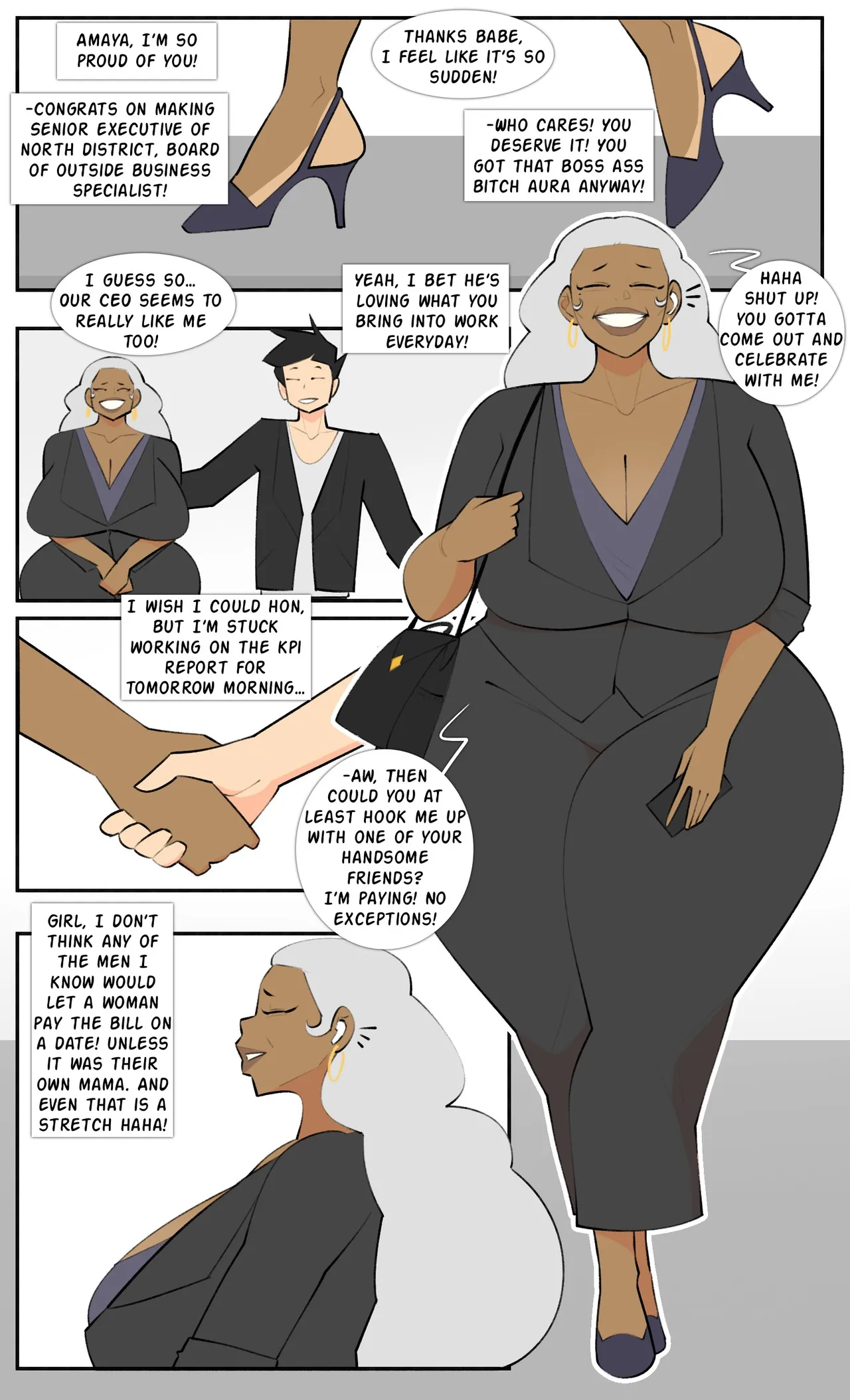 Fuck That MILF #2: Amaya page 2 full