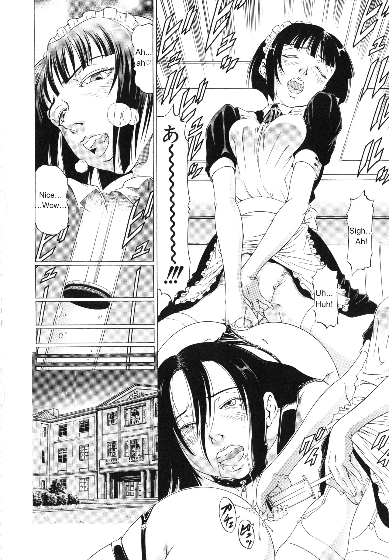 Otoko to wa do M to Mitsuketari 2 page 12 full