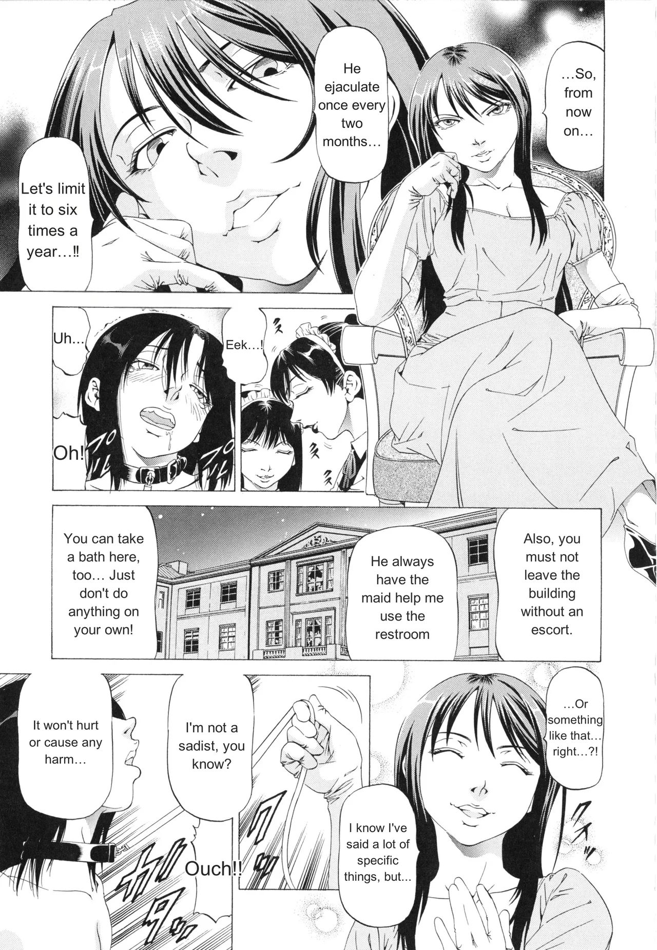 Otoko to wa do M to Mitsuketari 2 page 5 full