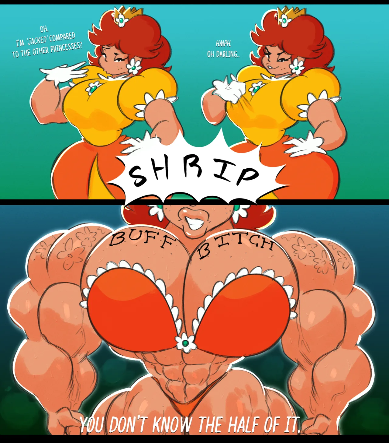 Sketchtober 2026 page 11 full