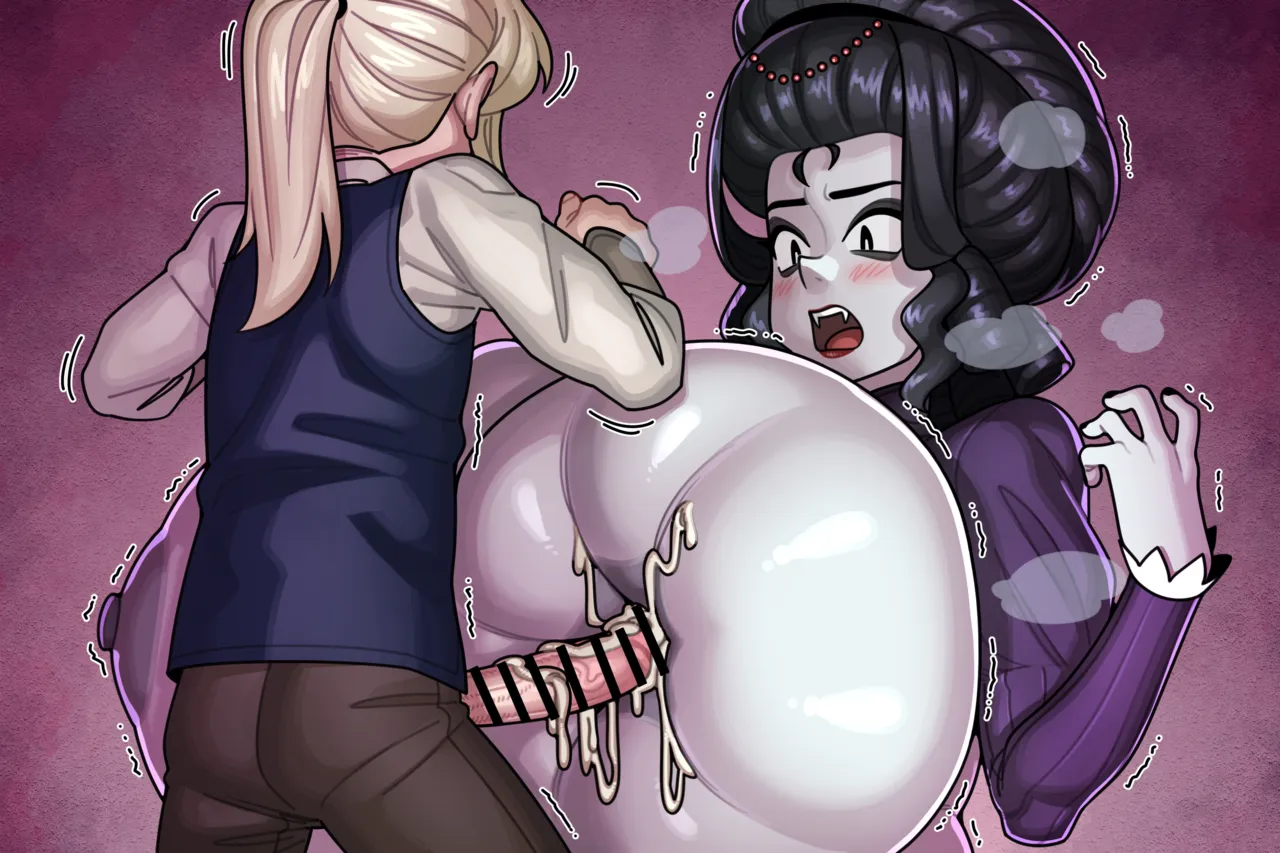 813 LADY VAMPIRE ZURI page 12 full