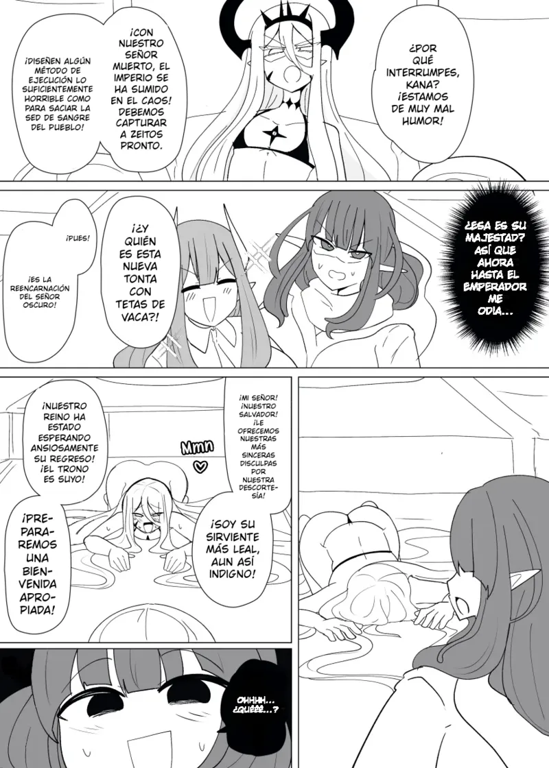 Matenshoku no Yakata 14 page 11 full