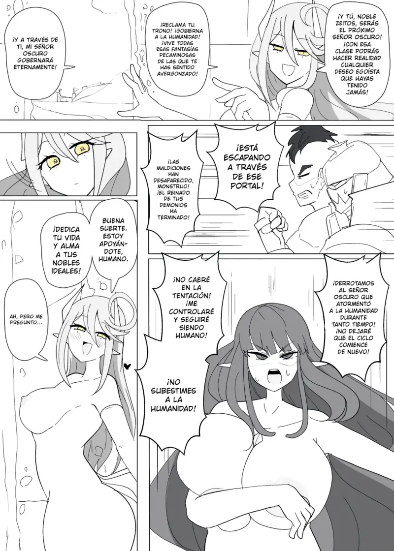 Matenshoku no Yakata 14 page 5 full