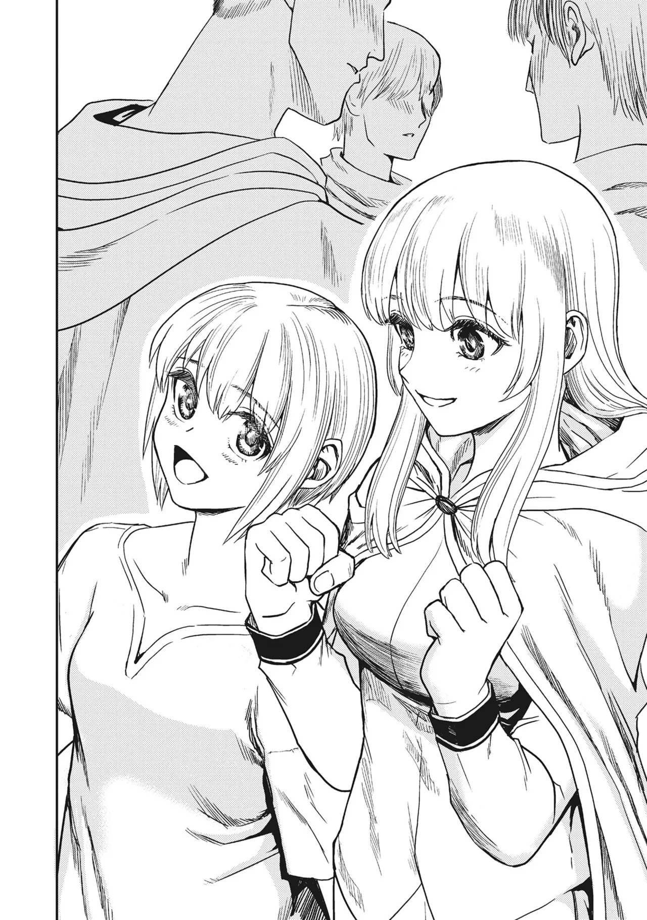 Wakagaetta! Ojisan Majutsushi wa Gensei de Nidome no Jinsei wo Hajimeru ~Saikyou no Chikara to Bijin Shimai mo Soete~ Volume 2 page 12 full