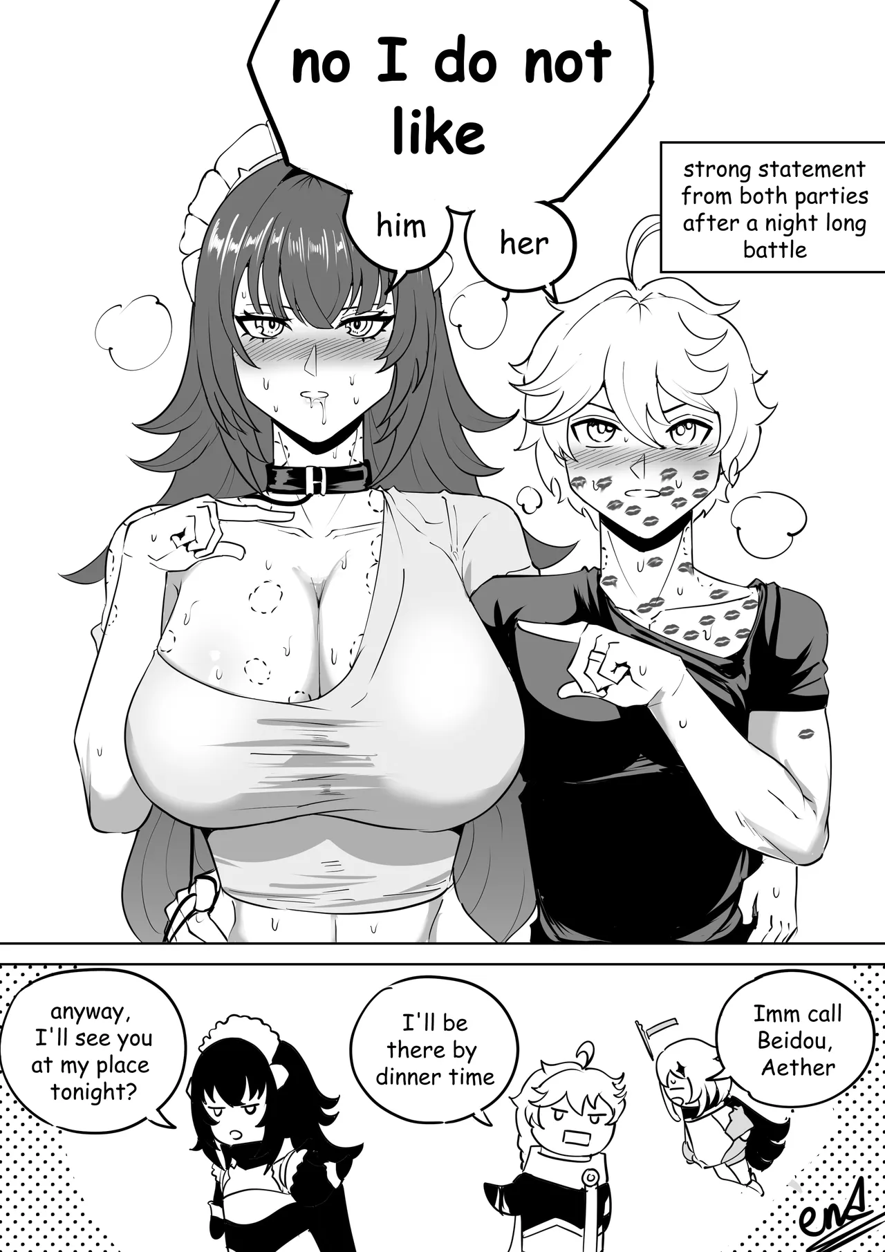 Danica Short page 4 full