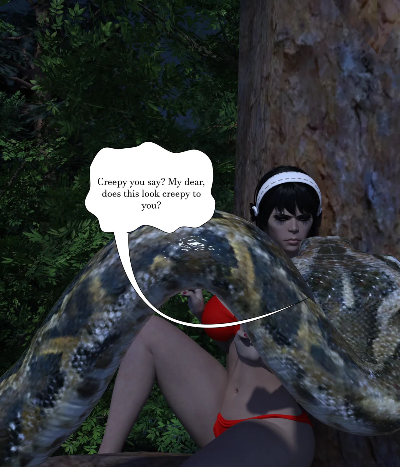 Kaa's New Wife page 10 full