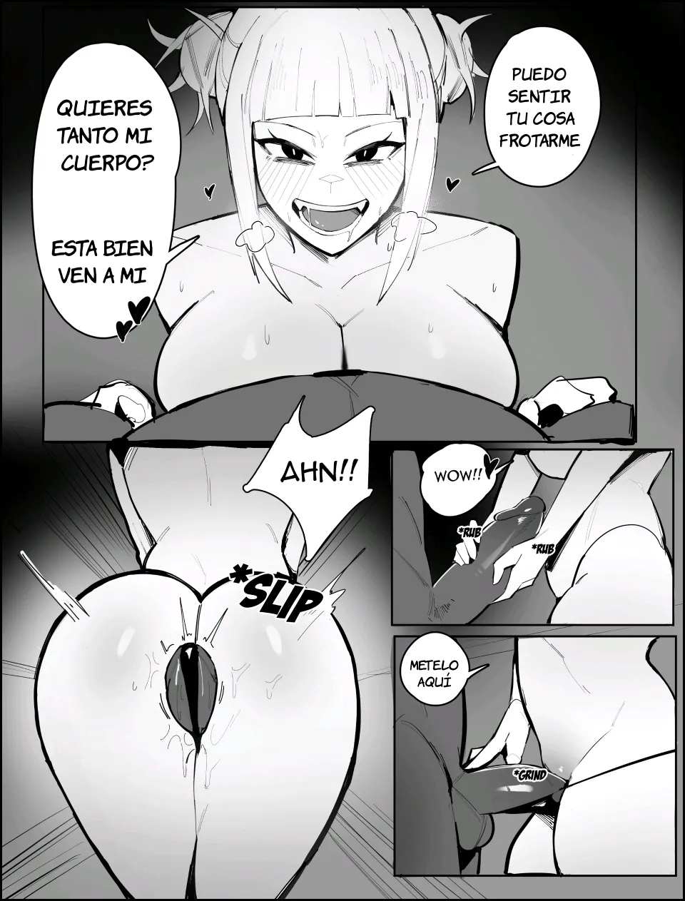 Fantaseando Follando con Toga page 2 full